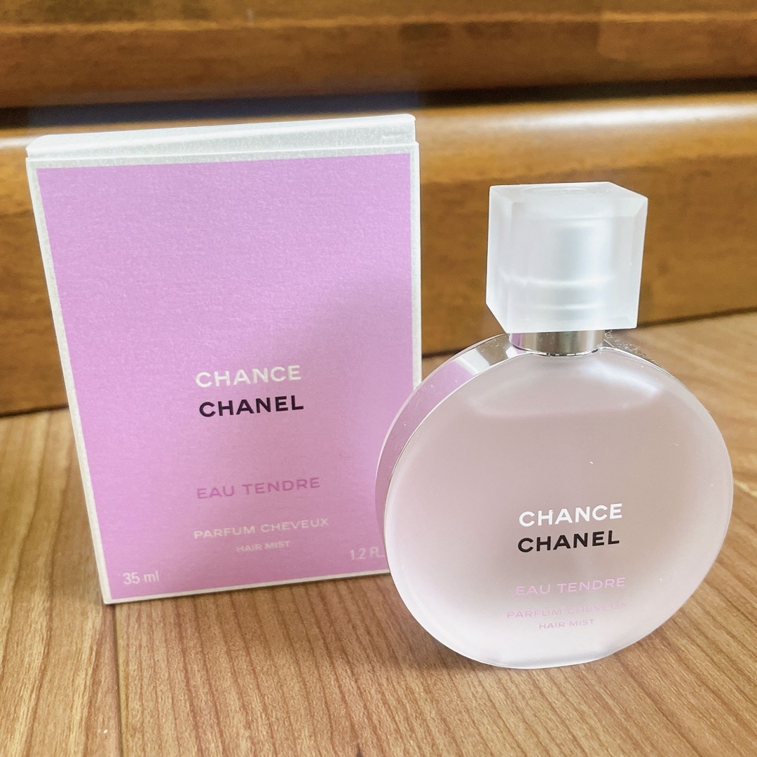 CHANEL(シャネル)のCHANEL CHANCE EAU TENDRE コスメ/美容の香水(香水(女性用))の商品写真