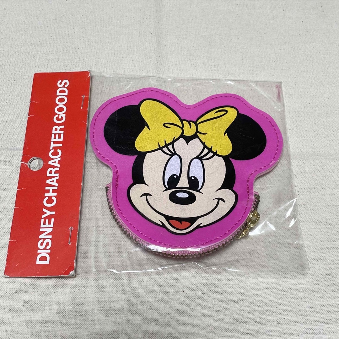 Disney(ディズニー)のミニーマウス コインケース レディースのファッション小物(コインケース)の商品写真