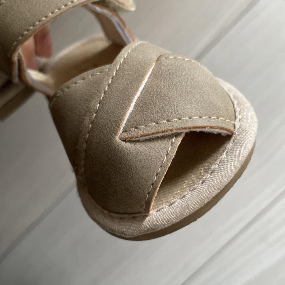アカチャンホンポ(アカチャンホンポ)のキッズ用サンダル　11.5 キッズ/ベビー/マタニティのベビー靴/シューズ(~14cm)(サンダル)の商品写真