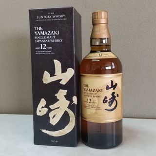 SUNTORY  山崎12年 100周年記念ボトル(ウイスキー)