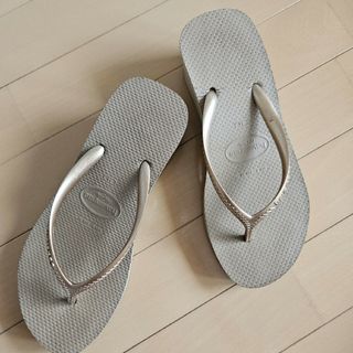 ハワイアナス(havaianas)のビーチサンダル(ビーチサンダル)