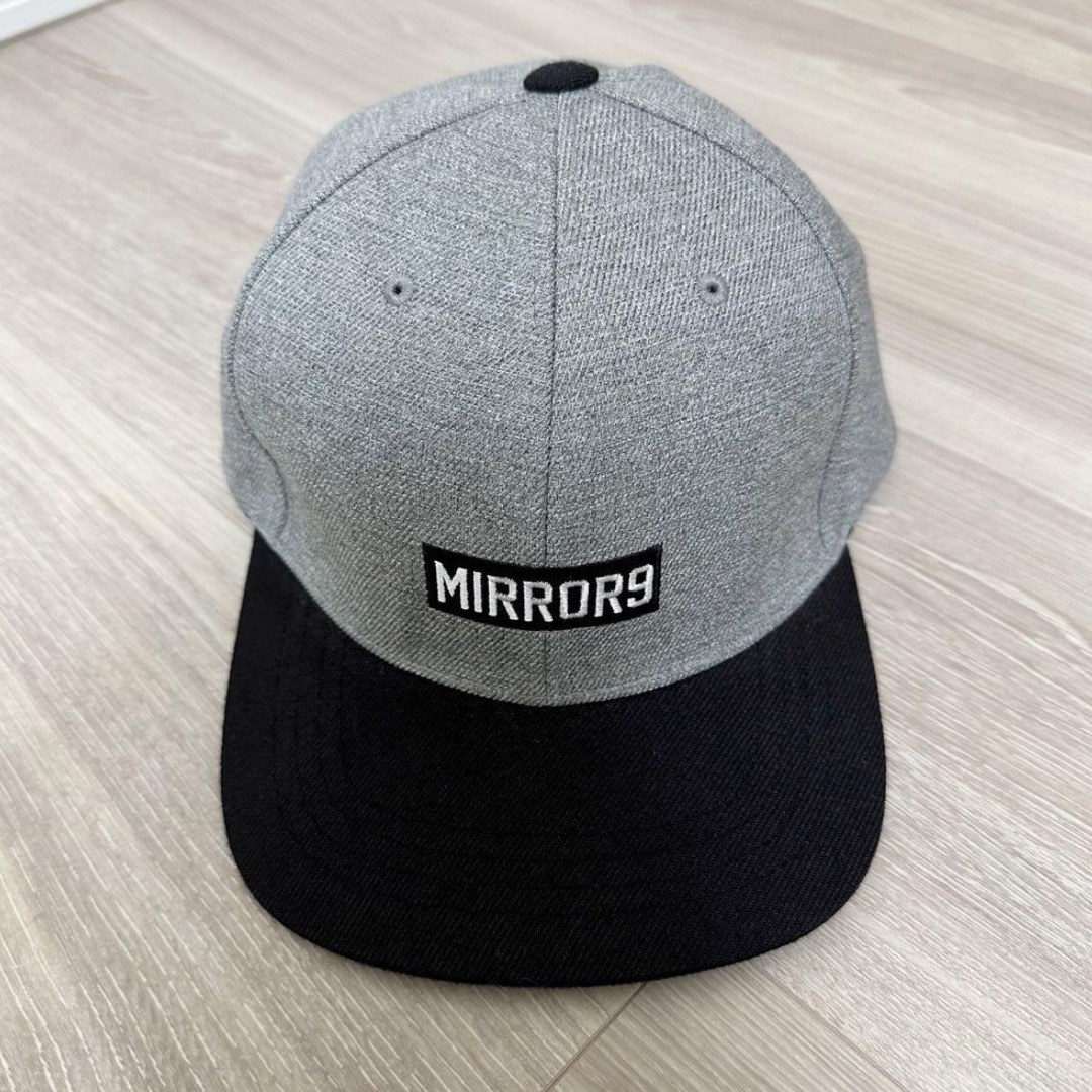 mirror9(ミラーナイン)のMIRROR9 ミラーナイン キャップ＆ニット帽 メンズの帽子(キャップ)の商品写真