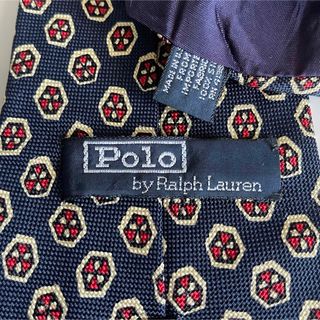 POLO RALPH LAUREN - ポロバイラルフローレン　ネクタイ 