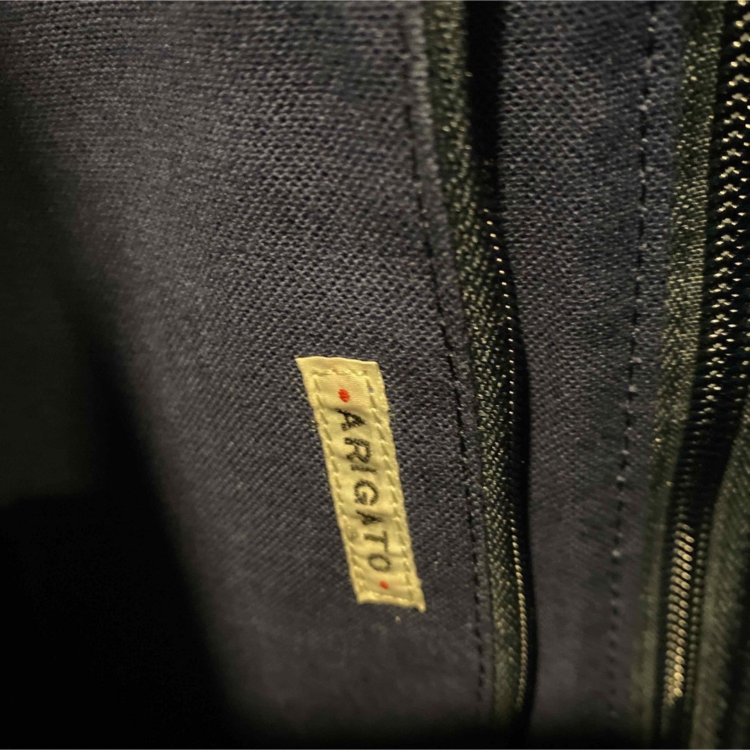 PORTER(ポーター)のPORTER×BLUEBLUE ハリウッドランチマーケット インディゴジャーマン メンズのバッグ(ショルダーバッグ)の商品写真