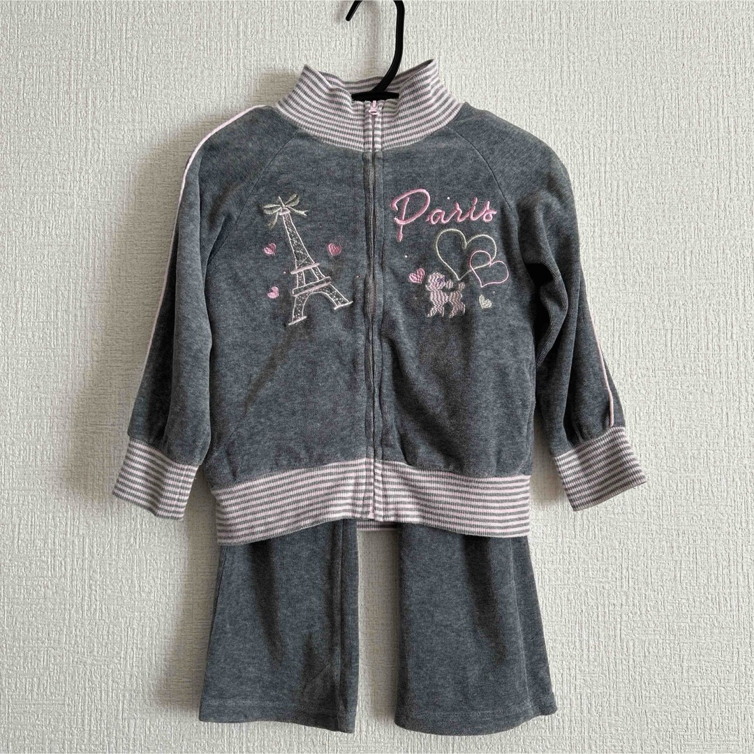 motherways(マザウェイズ)のマザウェイズ セットアップ キッズ/ベビー/マタニティのキッズ服女の子用(90cm~)(その他)の商品写真