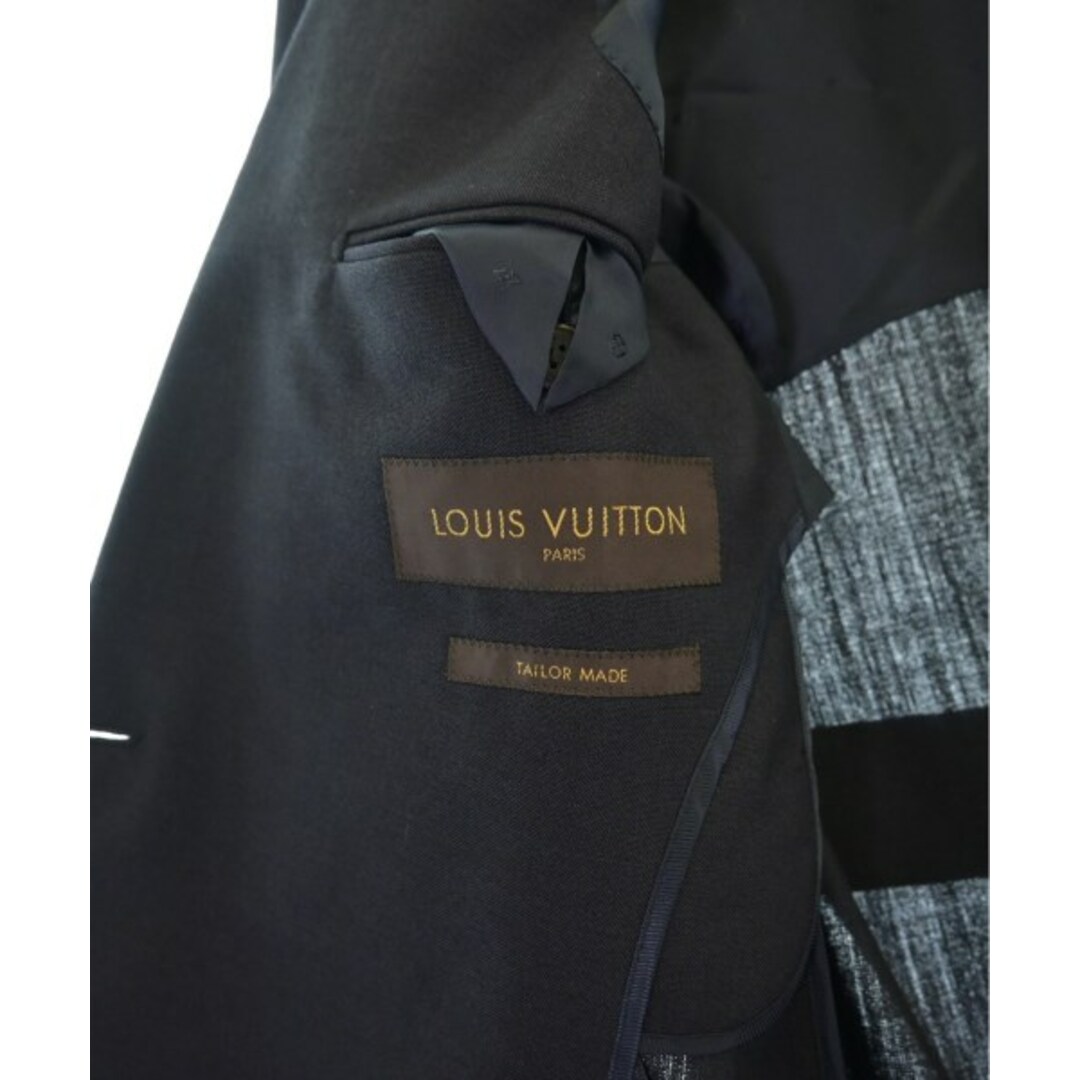 LOUIS VUITTON(ルイヴィトン)のLOUIS VUITTON ルイヴィトン コート（その他） 44(S位) 黒系 【古着】【中古】 メンズのジャケット/アウター(その他)の商品写真