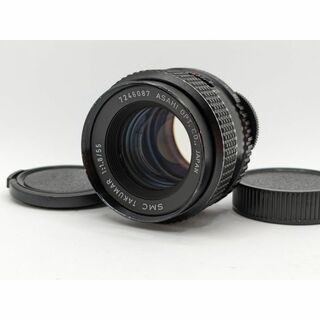 ペンタックス(PENTAX)のSMC TAKUMAR 55mm f1.8【整備・試写済】50288(レンズ(単焦点))