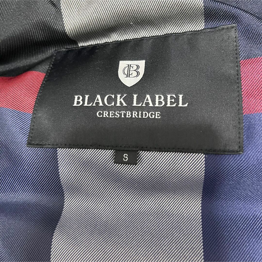 BLACK LABEL CRESTBRIDGE(ブラックレーベルクレストブリッジ)の【美品】ブラックレーベルクレストブリッジ 3WAY ダウンジャケット チェック メンズのジャケット/アウター(ダウンジャケット)の商品写真