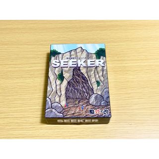 鉱石採掘ゲーム　シーカー SEEKER  ボードゲーム　美品(その他)