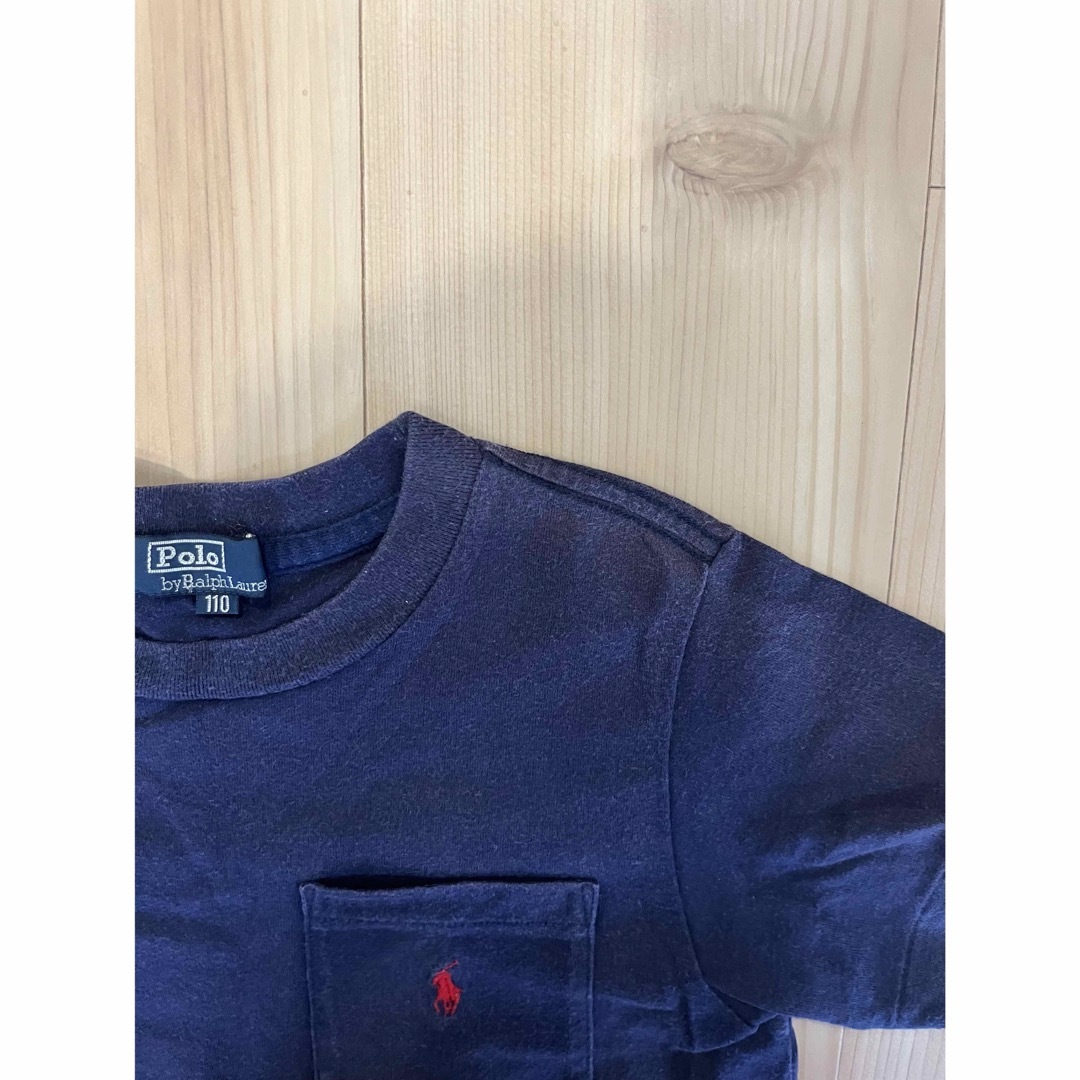 POLO RALPH LAUREN(ポロラルフローレン)のラルフローレン　Tシャツ キッズ/ベビー/マタニティのキッズ服男の子用(90cm~)(Tシャツ/カットソー)の商品写真