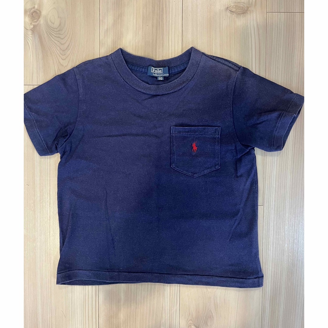 POLO RALPH LAUREN(ポロラルフローレン)のラルフローレン　Tシャツ キッズ/ベビー/マタニティのキッズ服男の子用(90cm~)(Tシャツ/カットソー)の商品写真