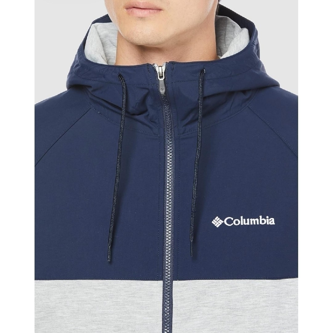 Columbia(コロンビア)の【週末sale】【美品】コロンビア レッドテーブルパインズフルジップフーディー メンズのジャケット/アウター(マウンテンパーカー)の商品写真