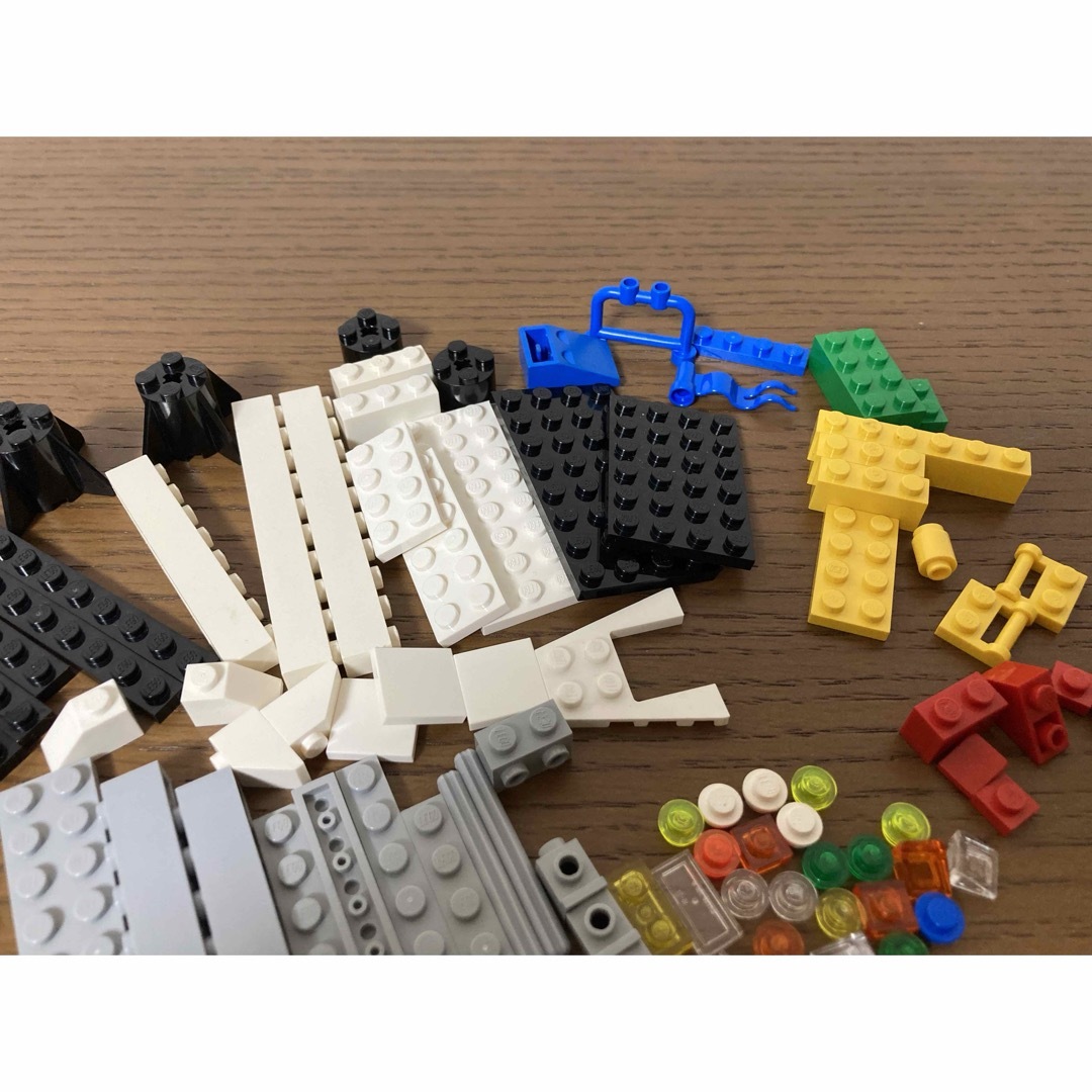 Lego(レゴ)の【美品】　LEGO レゴ　パーツ キッズ/ベビー/マタニティのおもちゃ(知育玩具)の商品写真