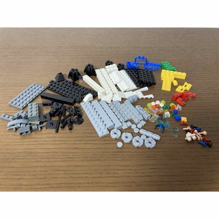 レゴ(Lego)の【美品】　LEGO レゴ　パーツ(知育玩具)