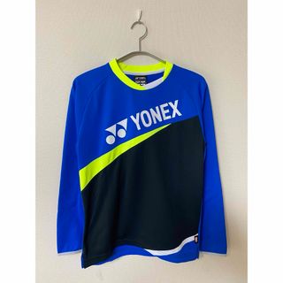 ヨネックス(YONEX)の新品　ヨネックス ライトトレーナー　ヒートカプセル　Sサイズ(ウェア)