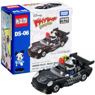 タカラトミー(Takara Tomy)のTom様 トミカ ドライブセーバー ディズニー2点セット(ミニカー)