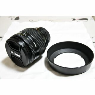 ニコン(Nikon)のニコン AF NIKKOR 24-120mm F3.5-5.6D 分解清掃済(レンズ(ズーム))