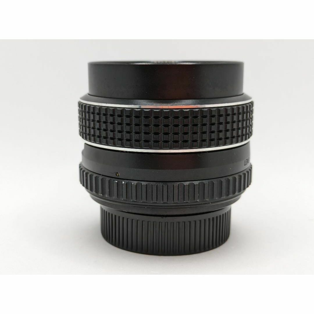 PENTAX(ペンタックス)のSMC TAKUMAR 55mm f1.8【整備・試写済】50291 スマホ/家電/カメラのカメラ(レンズ(単焦点))の商品写真