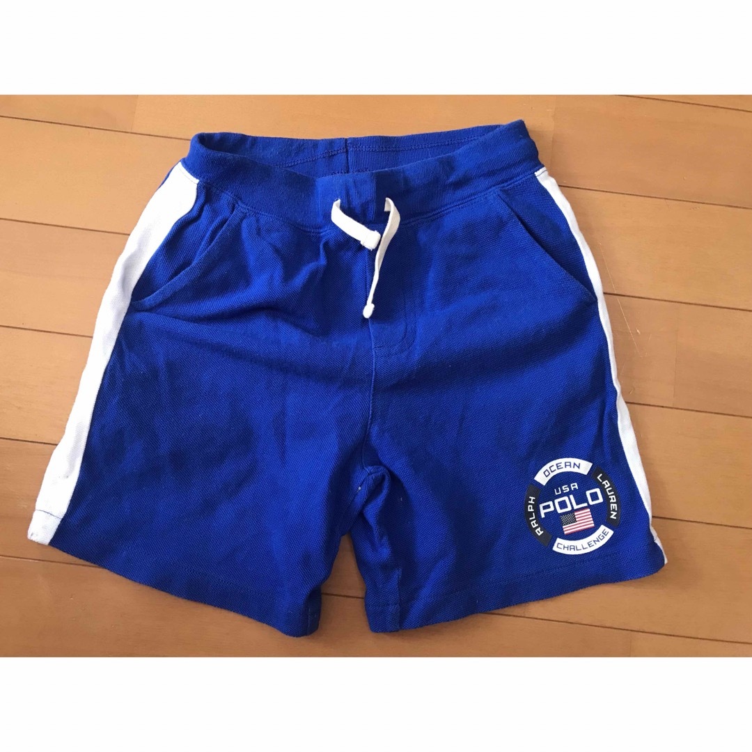 POLO RALPH LAUREN(ポロラルフローレン)の専用-Polo Ralph Lauren shortpants kids キッズ/ベビー/マタニティのキッズ服男の子用(90cm~)(パンツ/スパッツ)の商品写真