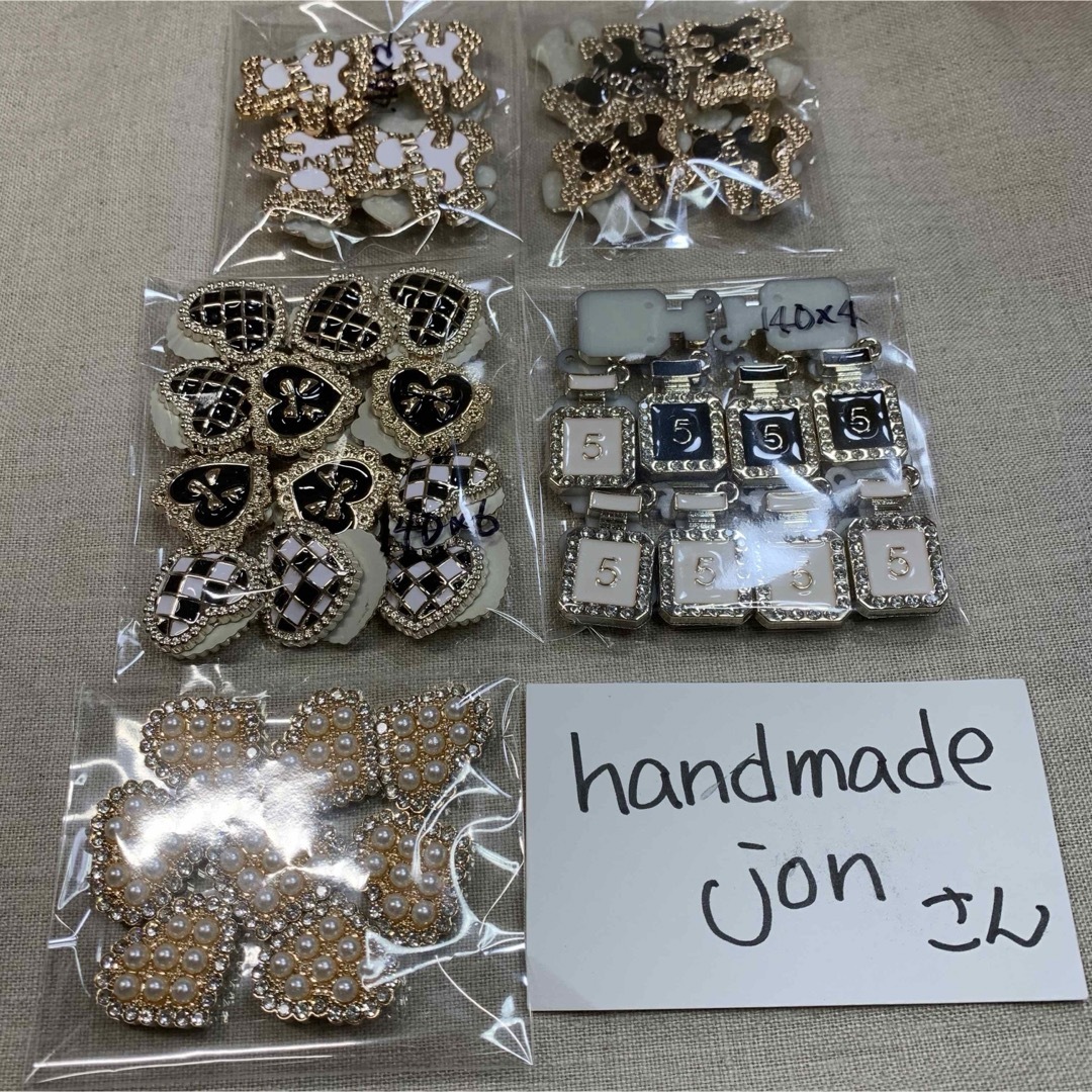 handmade.jonさん💎✨ ハンドメイドの素材/材料(各種パーツ)の商品写真