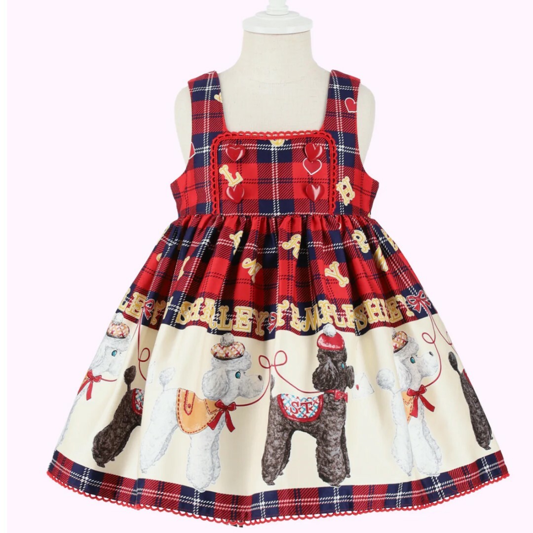 Shirley Temple - シャーリーテンプル プードル 130 セットの通販 by Shirley Temple - シャーリーテンプル プードル 130 セットの通販 by