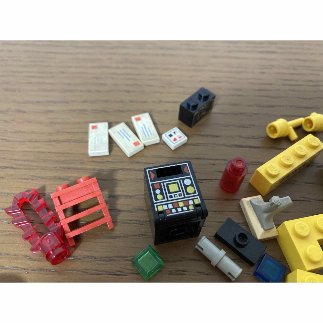 Lego(レゴ)のLEGO レゴ　オールドレゴ　特殊パーツ キッズ/ベビー/マタニティのおもちゃ(知育玩具)の商品写真