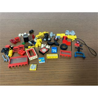 レゴ(Lego)のLEGO レゴ　オールドレゴ　特殊パーツ(知育玩具)