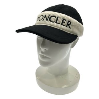 モンクレール(MONCLER)のモンクレール MONCLER キャップ    レディース L(キャップ)