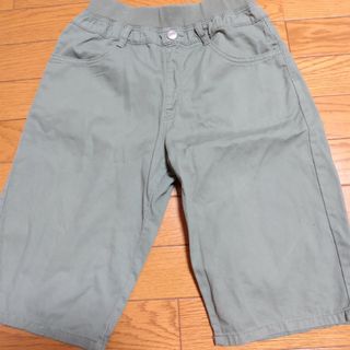 ネイビー(NAVY)の160 マックハウス　ハーフパンツ(パンツ/スパッツ)