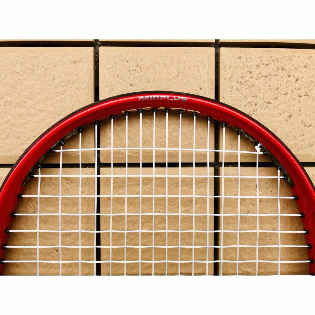 極美品★Prince BEAST DB 100 Ｇ３ ビーストDB スポーツ/アウトドアのテニス(ラケット)の商品写真