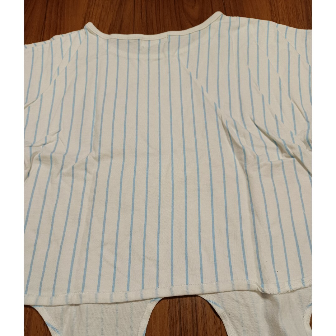 未使用Ｔシャツ150 キッズ/ベビー/マタニティのキッズ服女の子用(90cm~)(Tシャツ/カットソー)の商品写真