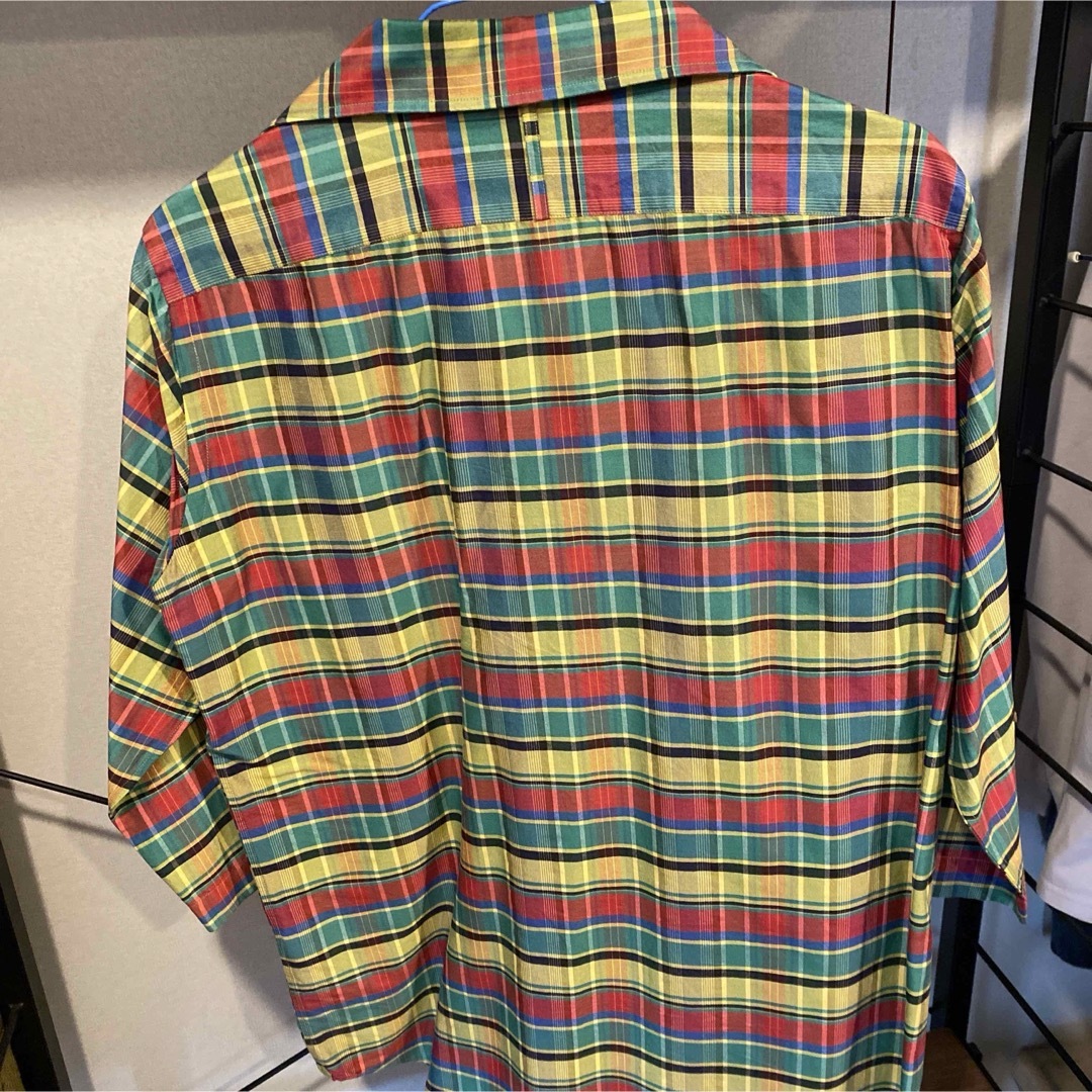 TOMORROWLAND(トゥモローランド)のTOMORROWLAND 七部丈カットソー M メンズのトップス(Tシャツ/カットソー(半袖/袖なし))の商品写真