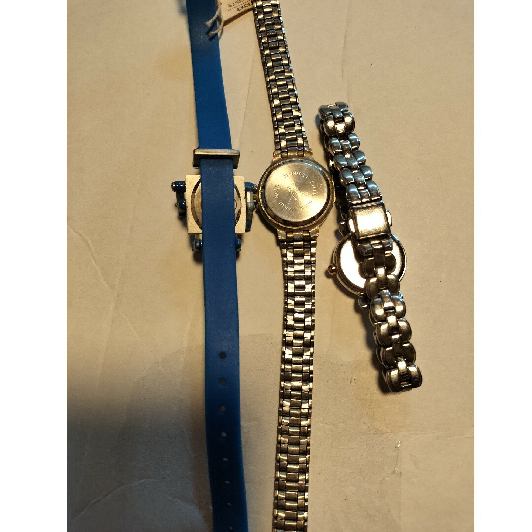 絶賛大セール！ロボットや高級腕時計 レディースのファッション小物(腕時計)の商品写真
