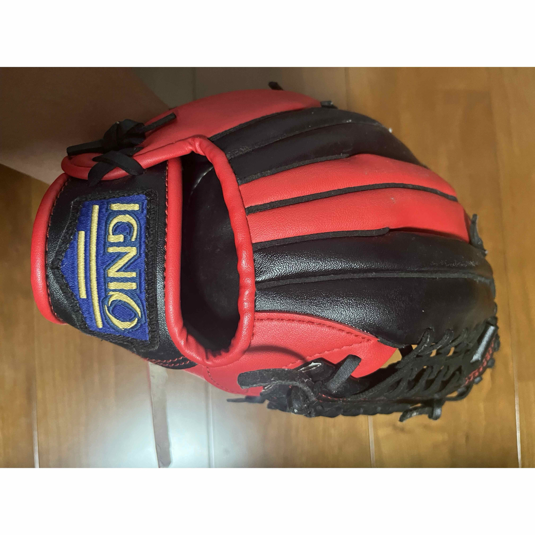 Rawlings(ローリングス)のキッズ用グローブ スポーツ/アウトドアの野球(グローブ)の商品写真