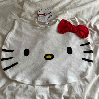 サンリオ - ハローキティ　なりきりTシャツ　110 女の子