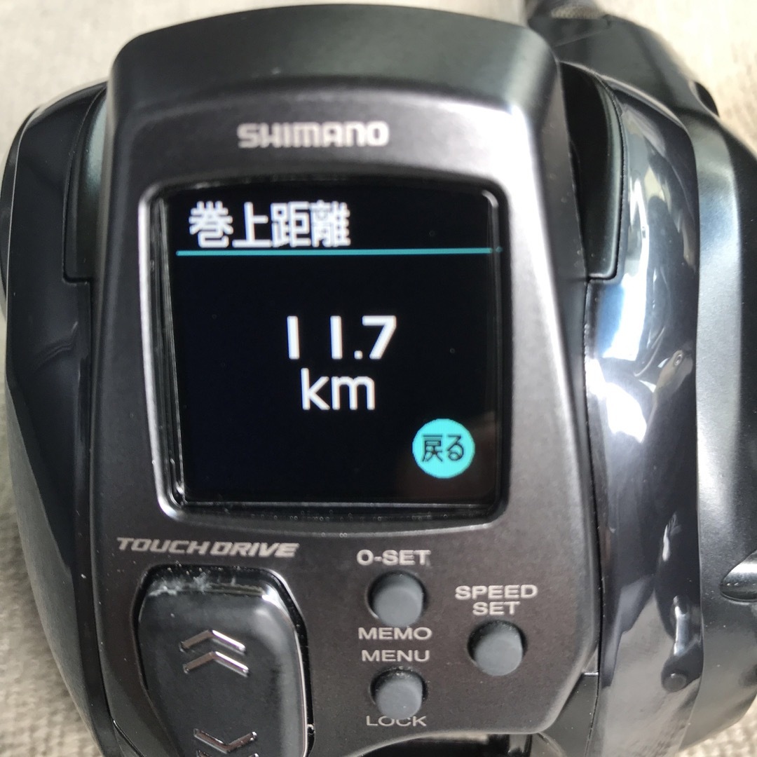 SHIMANO(シマノ)のフォースマスター600 シマノ  スポーツ/アウトドアのフィッシング(リール)の商品写真