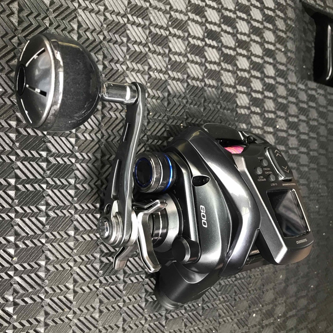 SHIMANO(シマノ)のフォースマスター600 シマノ  スポーツ/アウトドアのフィッシング(リール)の商品写真