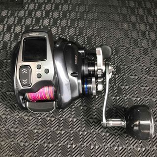 シマノ(SHIMANO)のフォースマスター600 シマノ (リール)