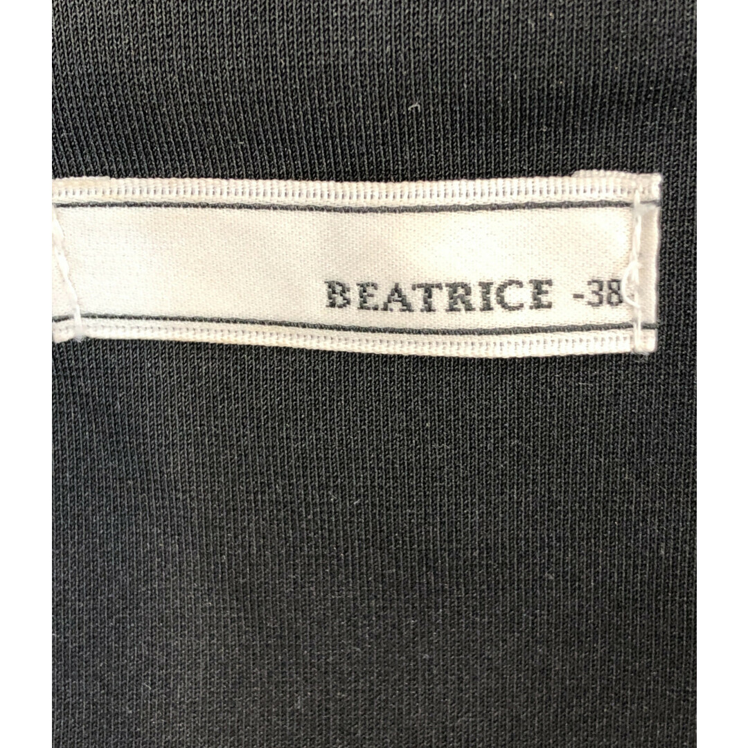 BEATRICE(ベアトリス)の美品 ベアトリス BEATRICE 襟付きオールインワン    レディース 38 レディースのパンツ(サロペット/オーバーオール)の商品写真