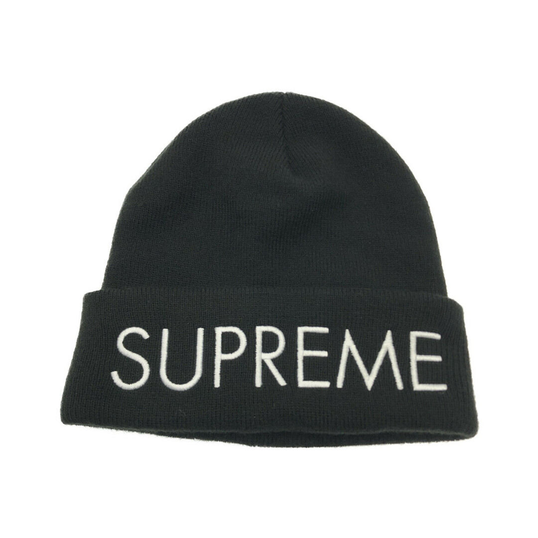 Supreme(シュプリーム)のシュプリーム Supreme ニット帽 Capital Beanie メンズ メンズの帽子(ニット帽/ビーニー)の商品写真