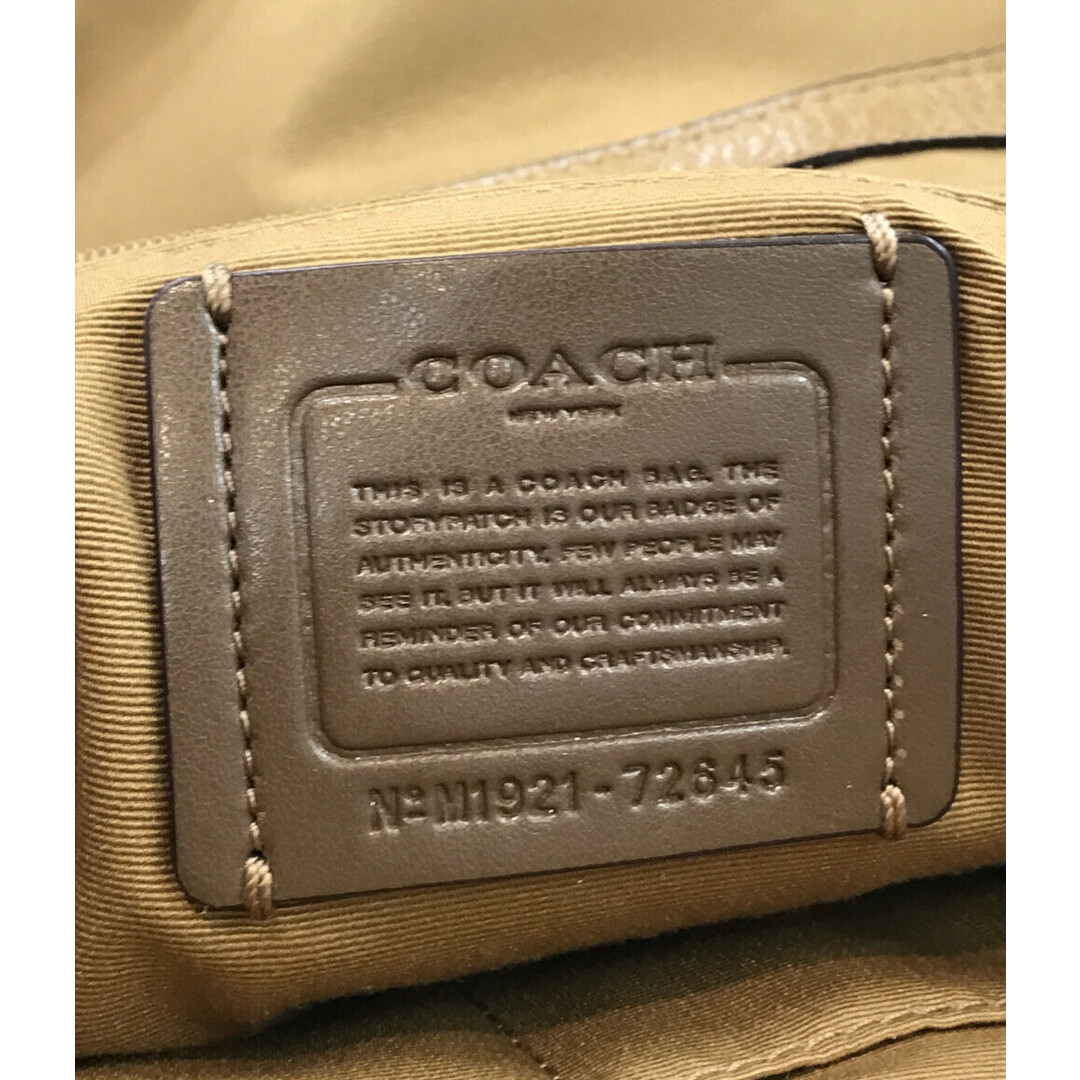 COACH(コーチ)のコーチ COACH ミニリュック   72645 レディース レディースのバッグ(リュック/バックパック)の商品写真