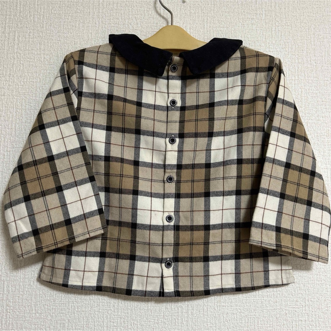 バースデイ(バースデイ)のバースデイ マニーナ 長袖Tシャツ キッズ/ベビー/マタニティのキッズ服女の子用(90cm~)(Tシャツ/カットソー)の商品写真