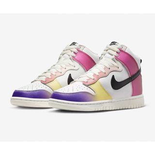 ナイキ(NIKE)の☆NIKE DUNK HIGH☆(スニーカー)