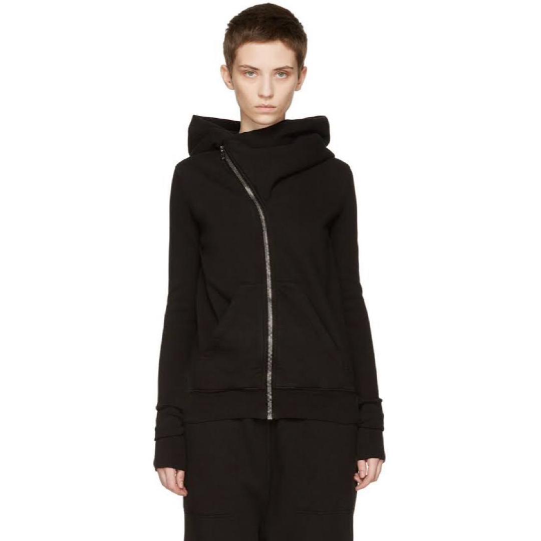 Rick Owens(リックオウエンス)のRick Owens DRKSHDW Mountain Hoodie メンズのトップス(パーカー)の商品写真