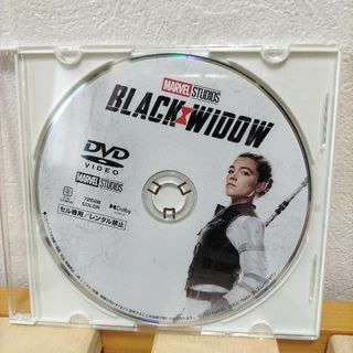 ブラックウィンドウDVD(外国映画)