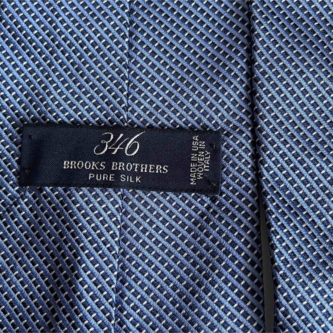 Brooks Brothers ブルックスブラザーズ ネクタイ 紺 Brooks Brothers - ブルックスブラザーズ ネクタイ の通販 by