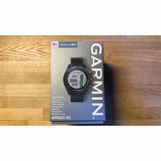 ガーミン(GARMIN)のガーミン S60 ブラック(その他)