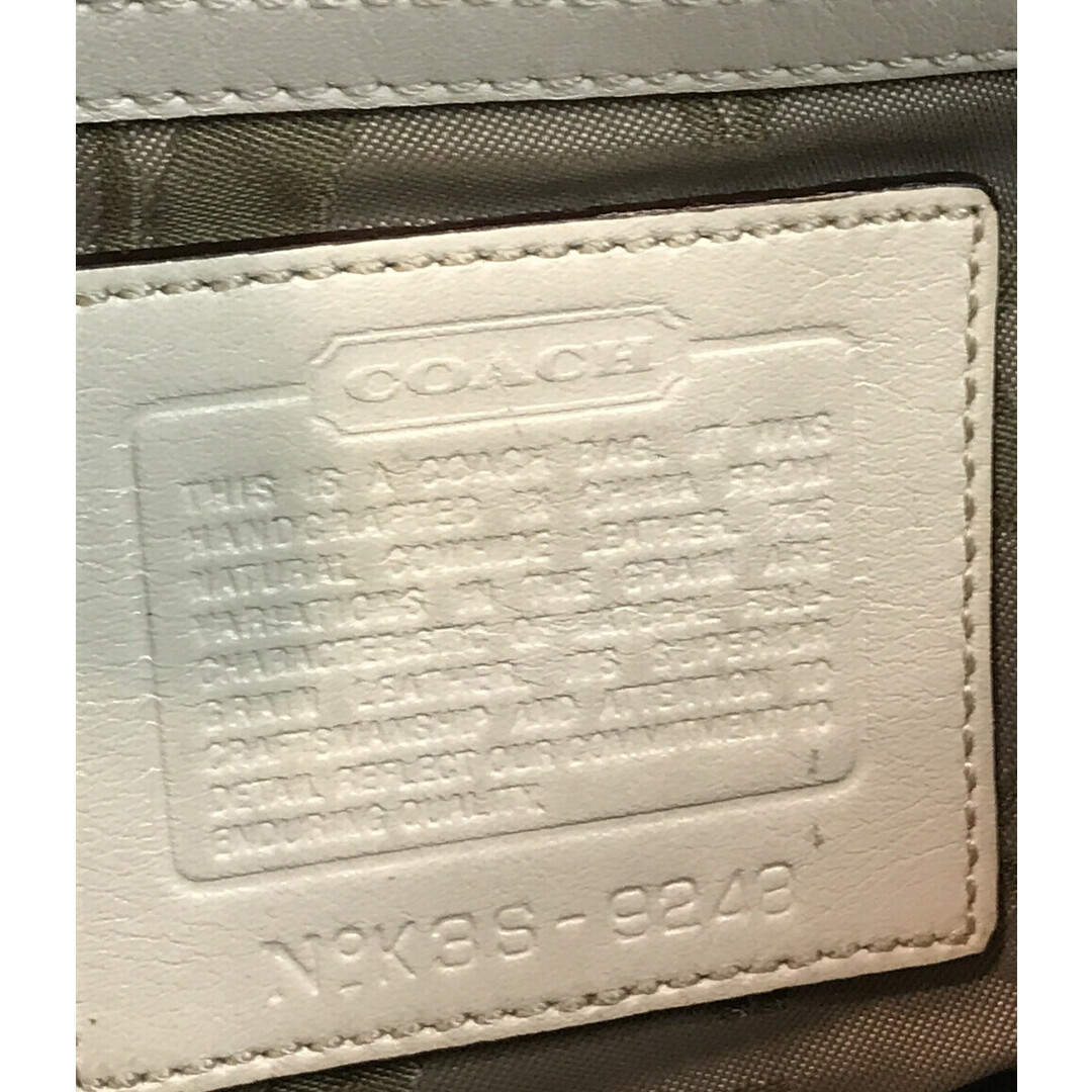 COACH(コーチ)のコーチ COACH ハンドバッグ ワンショルダーバッグ 肩掛け レディース レディースのバッグ(ハンドバッグ)の商品写真