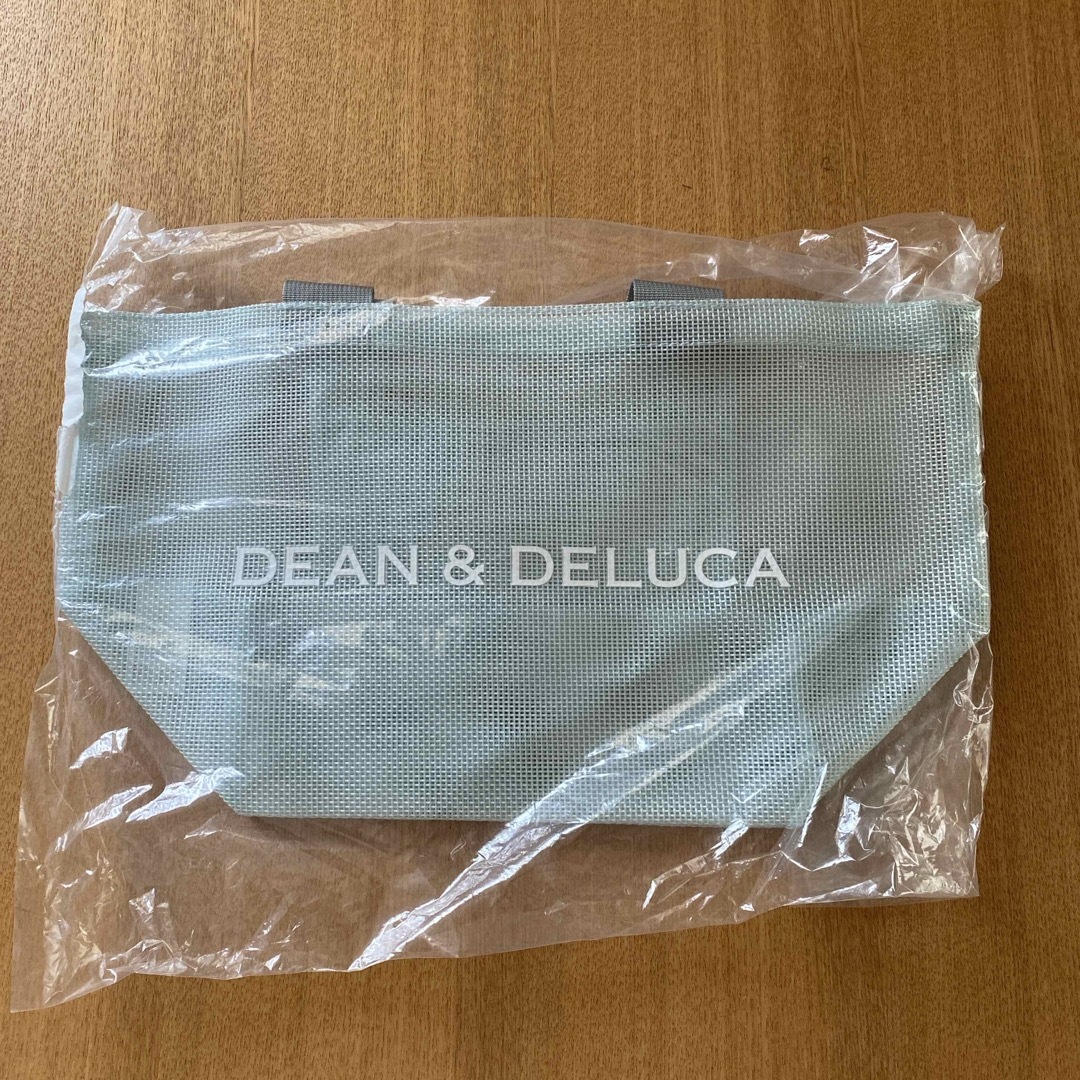 DEAN & DELUCA(ディーンアンドデルーカ)のDEAN&DELUCAメッシュトートバッグSサイズ レディースのバッグ(トートバッグ)の商品写真