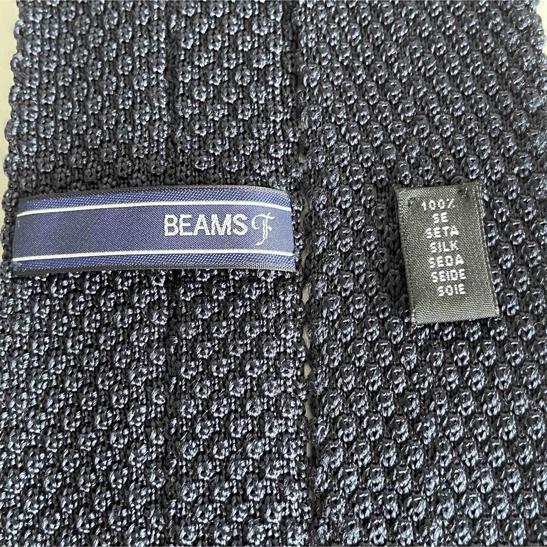 BEAMS F(ビームスエフ)のビームスエフ　ネクタイ  メンズのファッション小物(ネクタイ)の商品写真